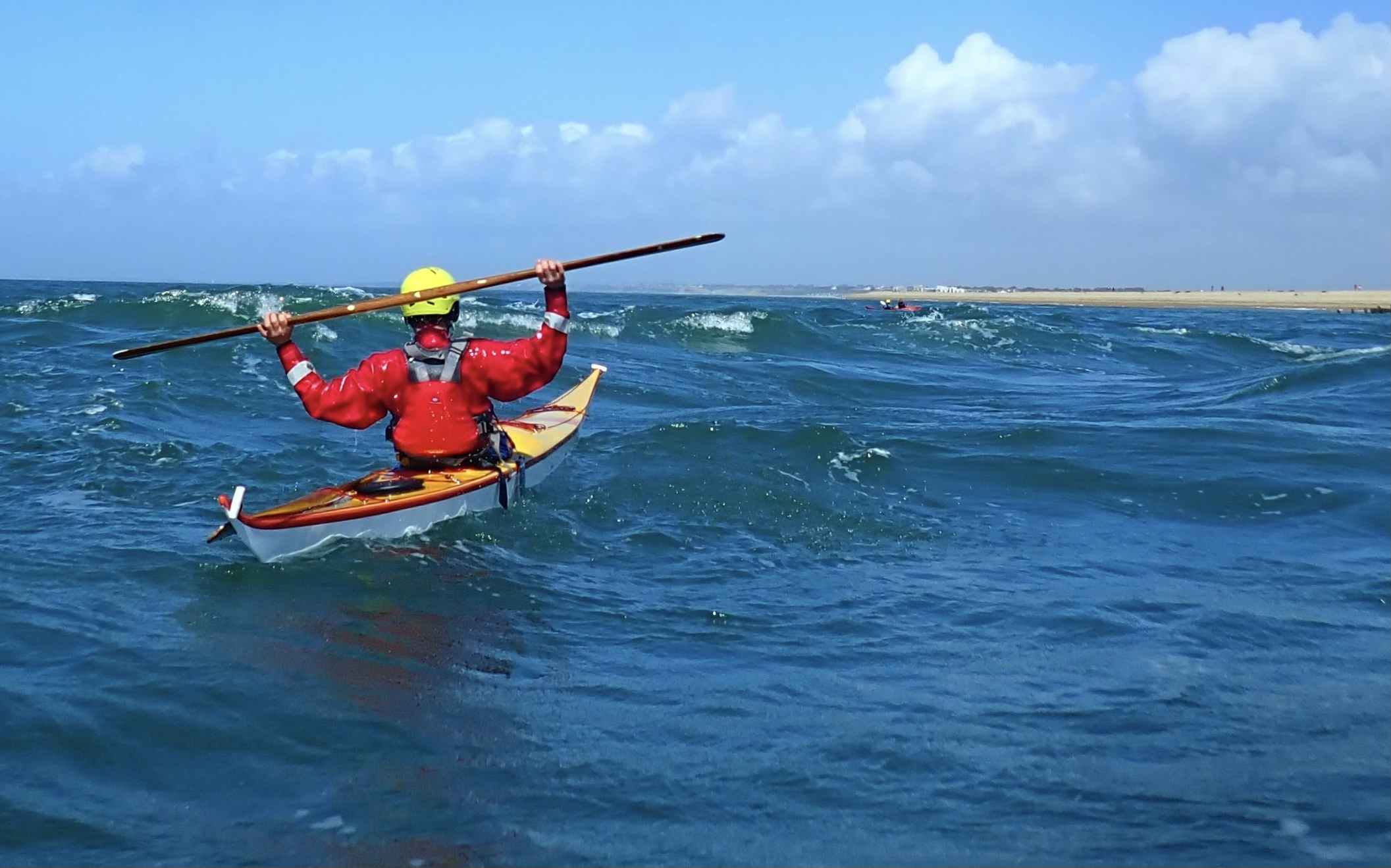 Motion sickness and sea kayaking safety University of Portsmouth